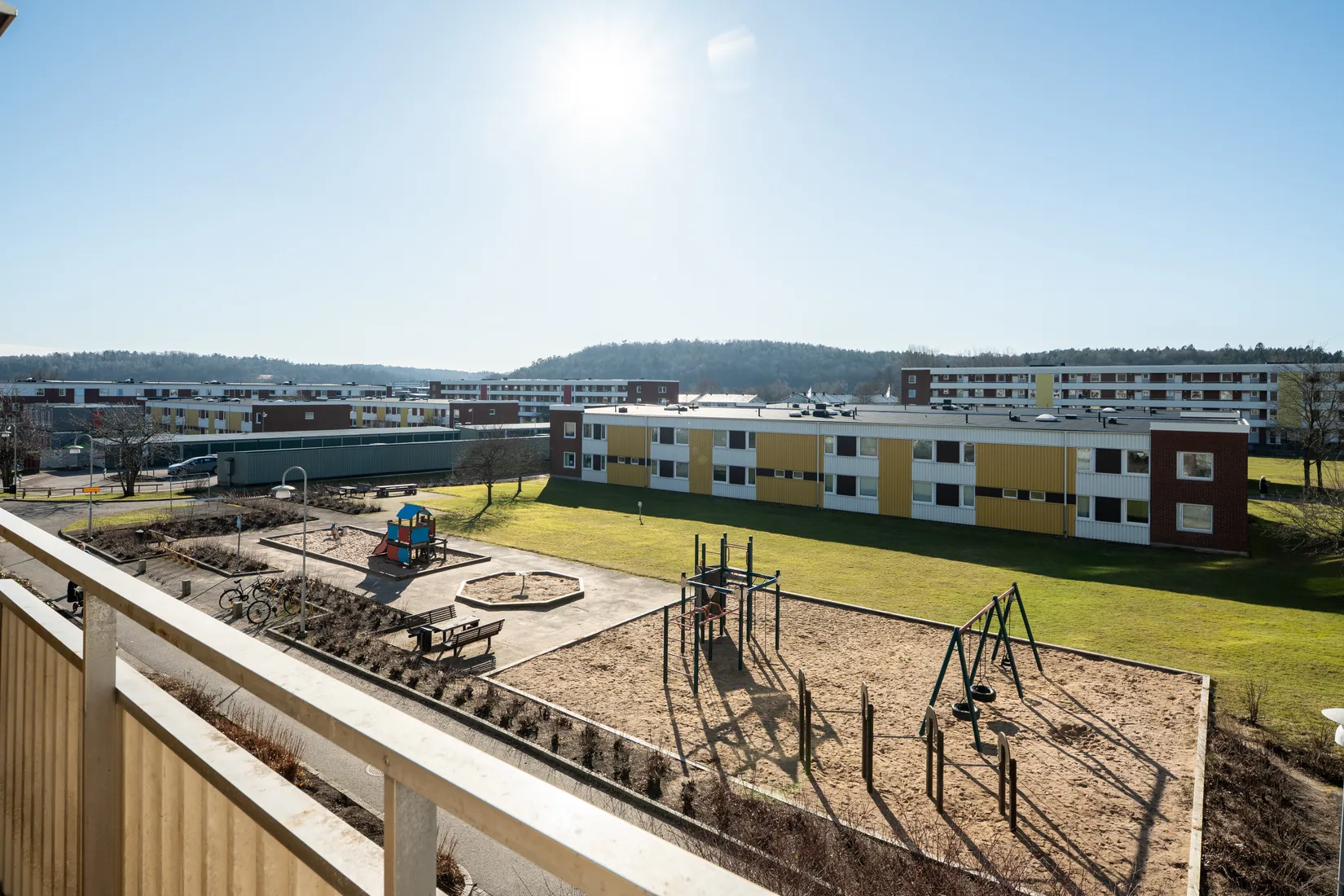 Bostadsrätt, Lillekärr norra 34, Hisings Kärra, Göteborg