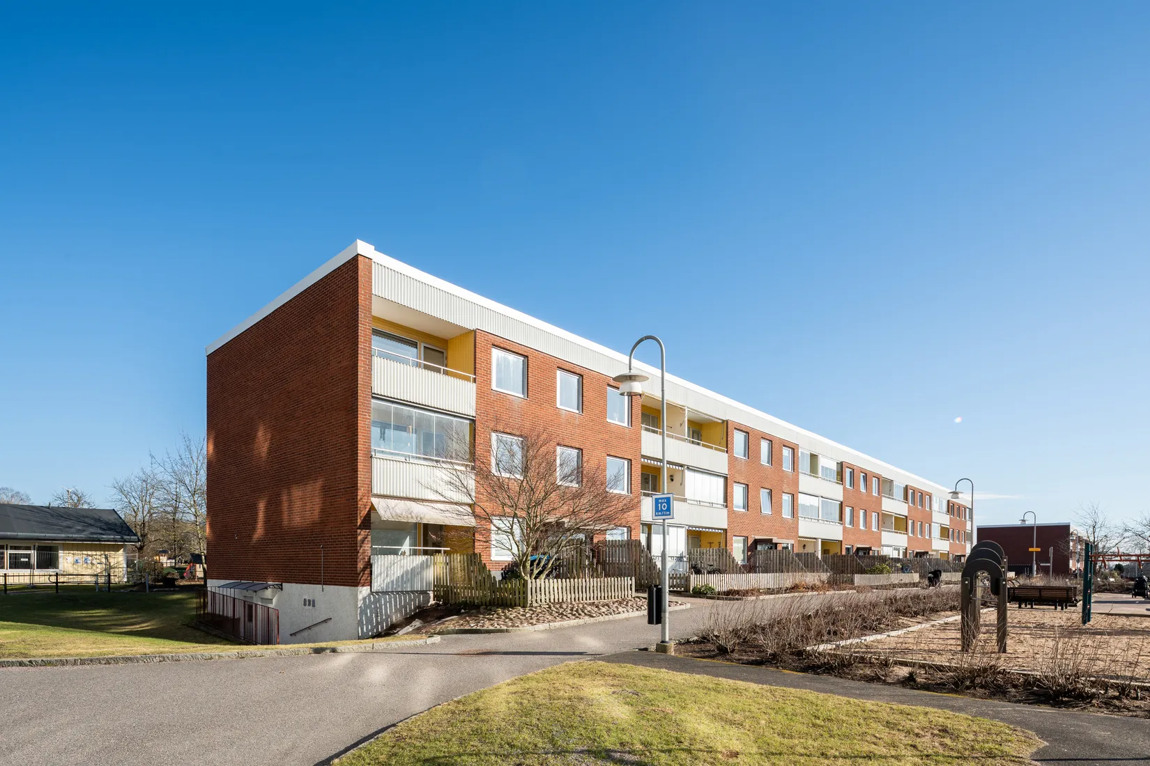 Bostadsrätt, Lillekärr norra 34, Hisings Kärra, Göteborg