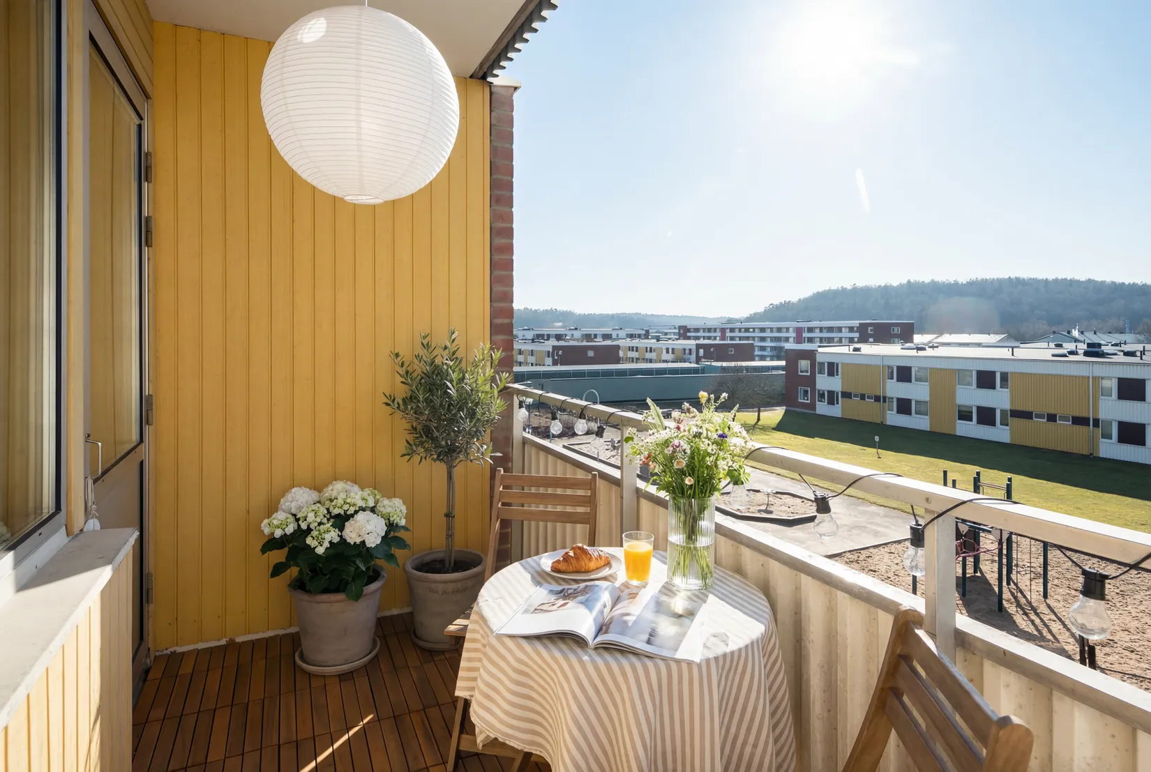 Bostadsrätt, Lillekärr norra 34, Hisings Kärra, Göteborg