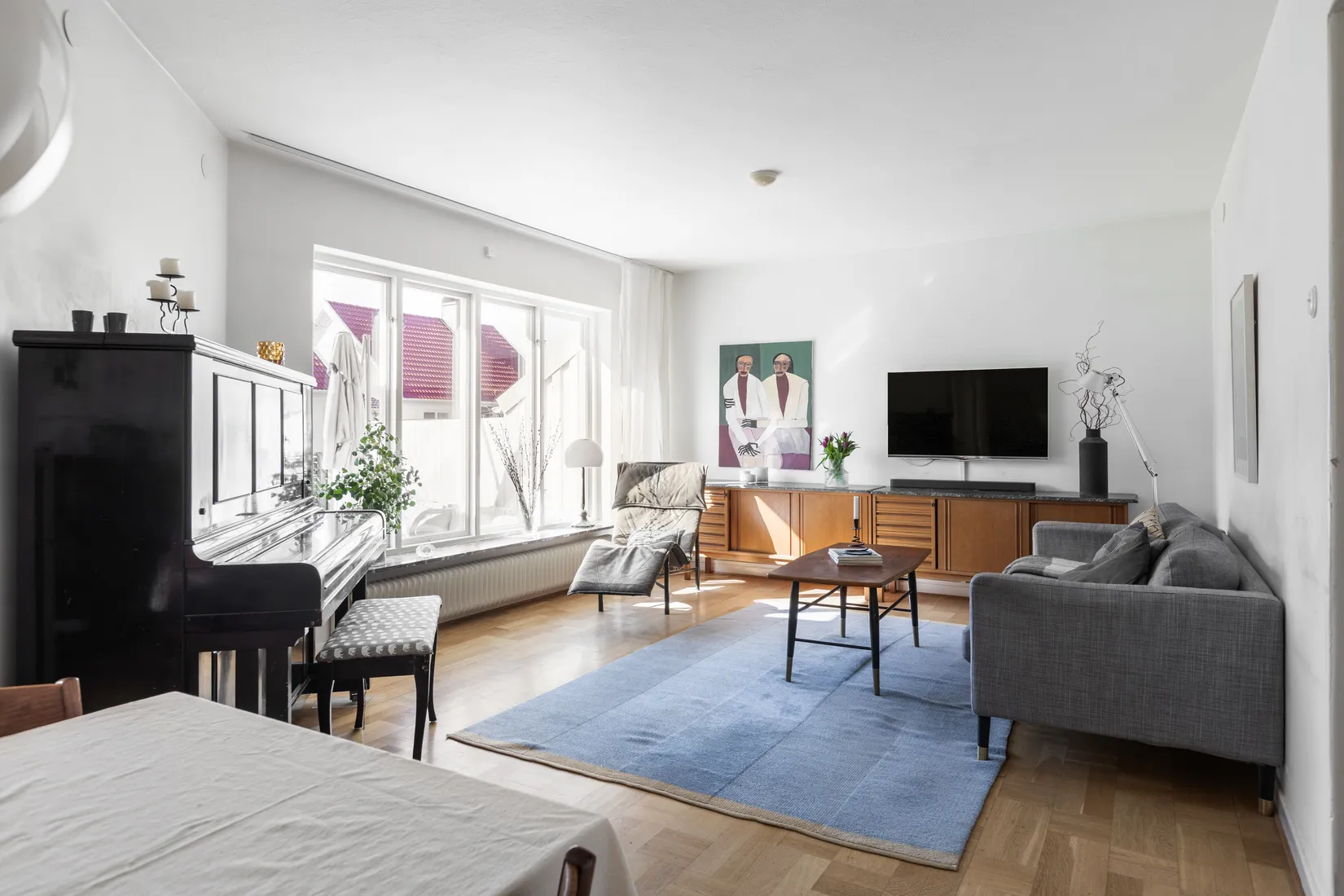 Villa, Radhus, Nedre solstensvägen 4B, Mölnlycke - Solsten, Härryda
