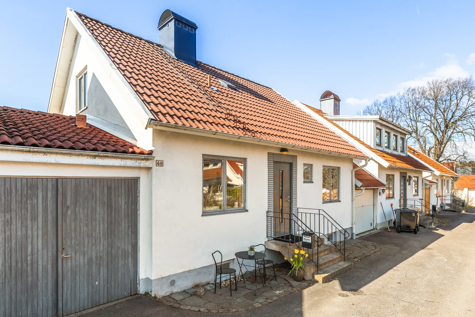 Villa, Radhus, Nedre solstensvägen 4B, Mölnlycke - Solsten, Härryda