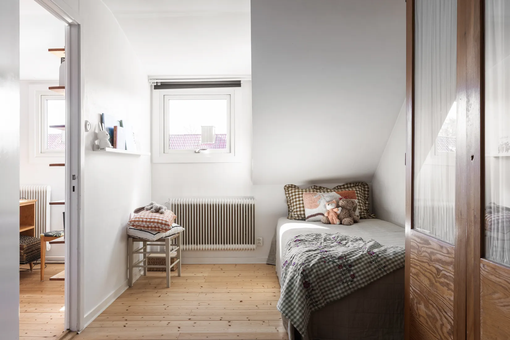 Villa, Radhus, Nedre solstensvägen 4B, Mölnlycke - Solsten, Härryda