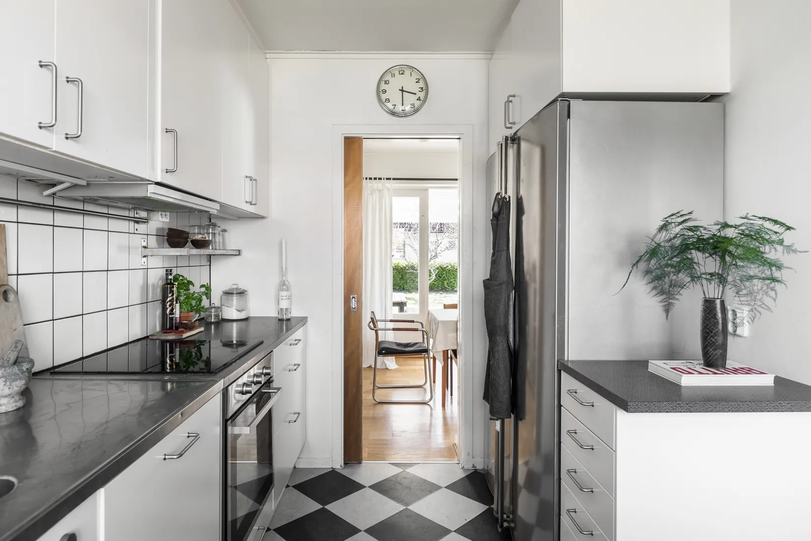 Villa, Radhus, Nedre solstensvägen 4B, Mölnlycke - Solsten, Härryda