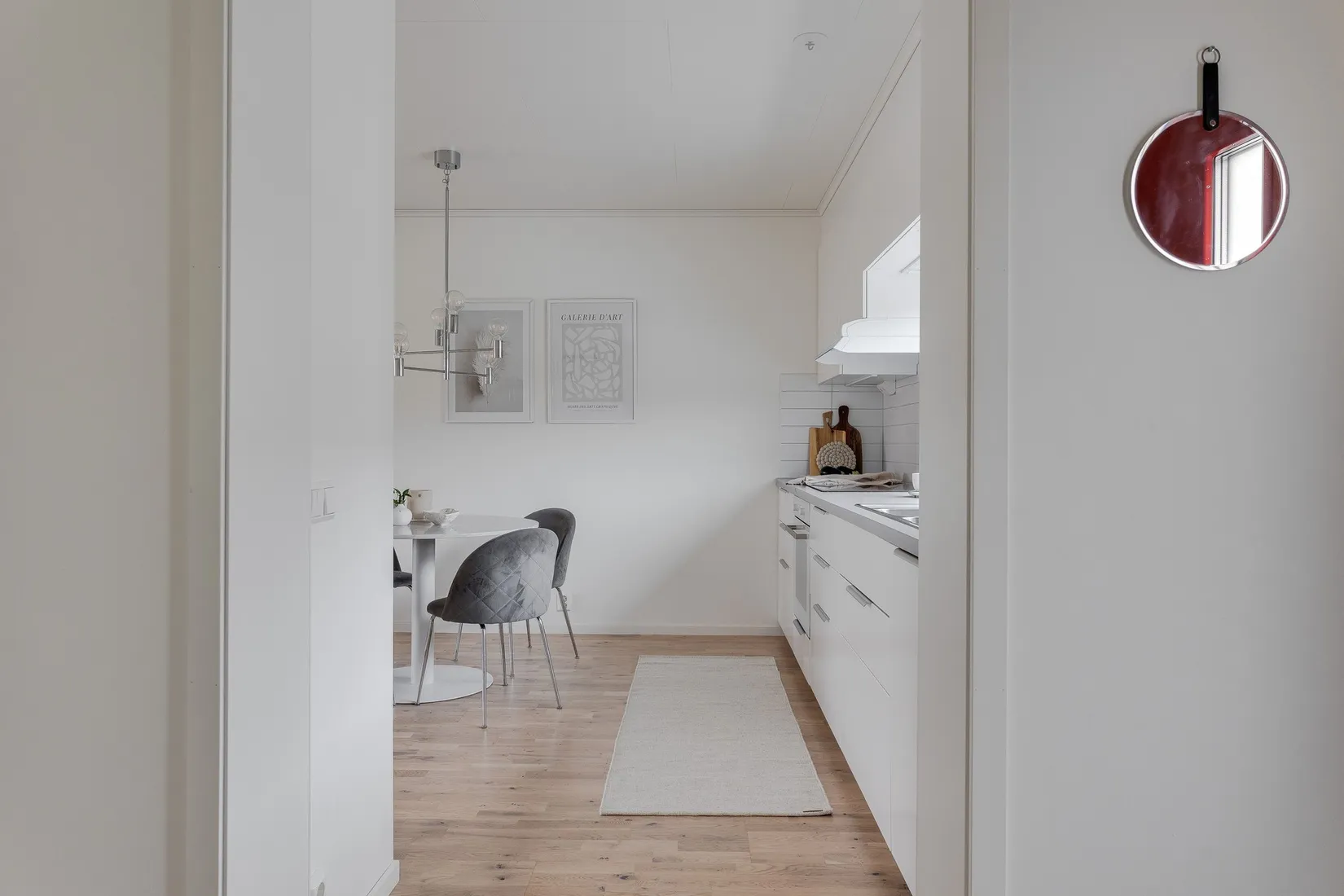 Bostadsrätt, Axel Ohlssons gata 1E, Telestad, Växjö