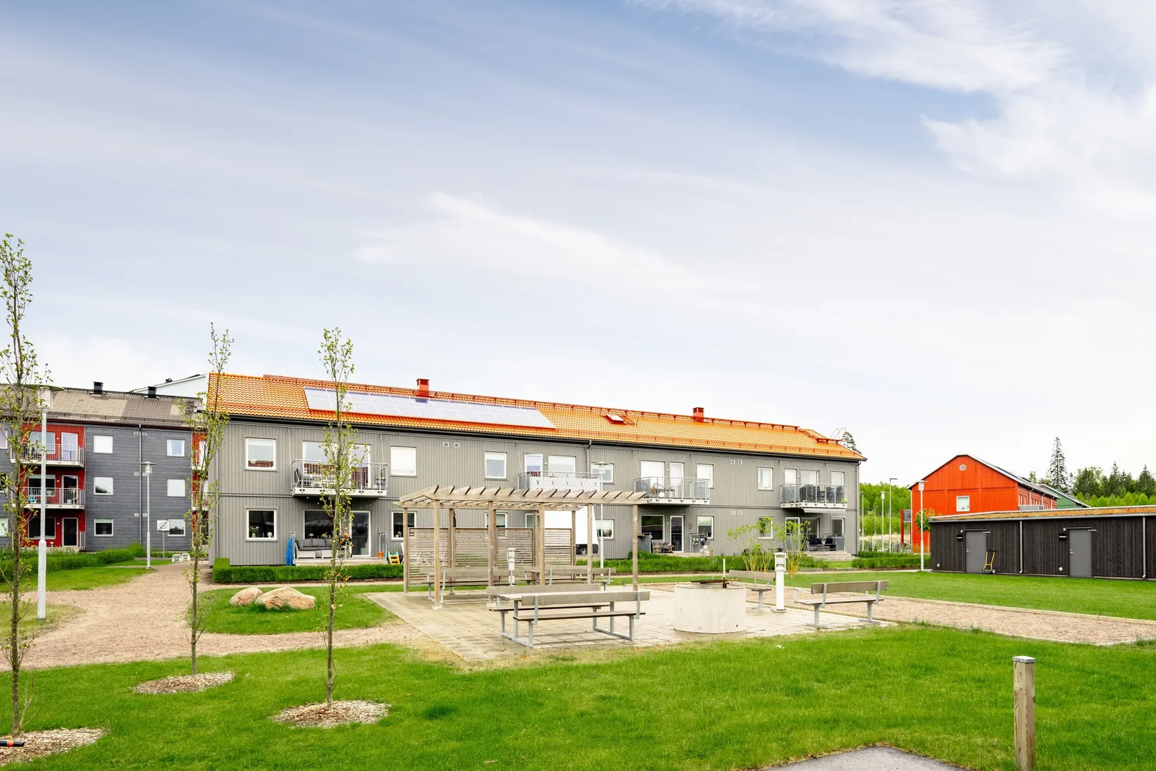 Bostadsrätt, Axel Ohlssons gata 1E, Telestad, Växjö