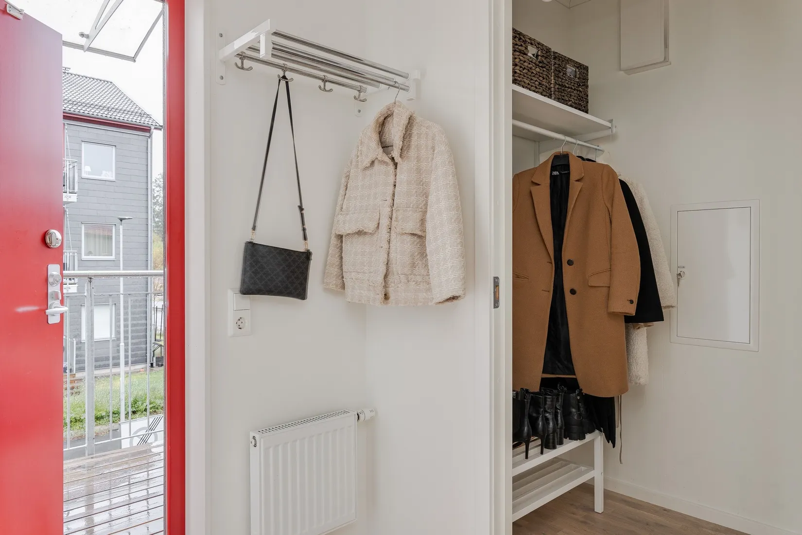 Bostadsrätt, Axel Ohlssons gata 1E, Telestad, Växjö