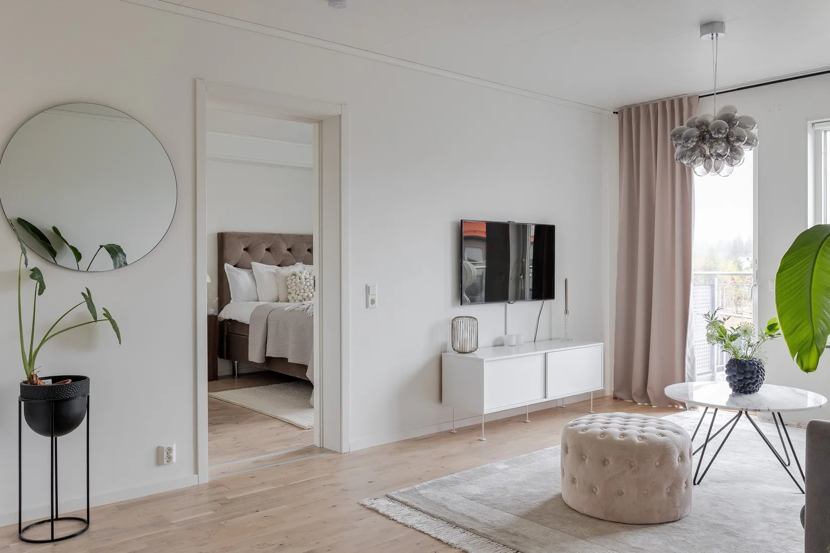 Bostadsrätt, Axel Ohlssons gata 1E, Telestad, Växjö