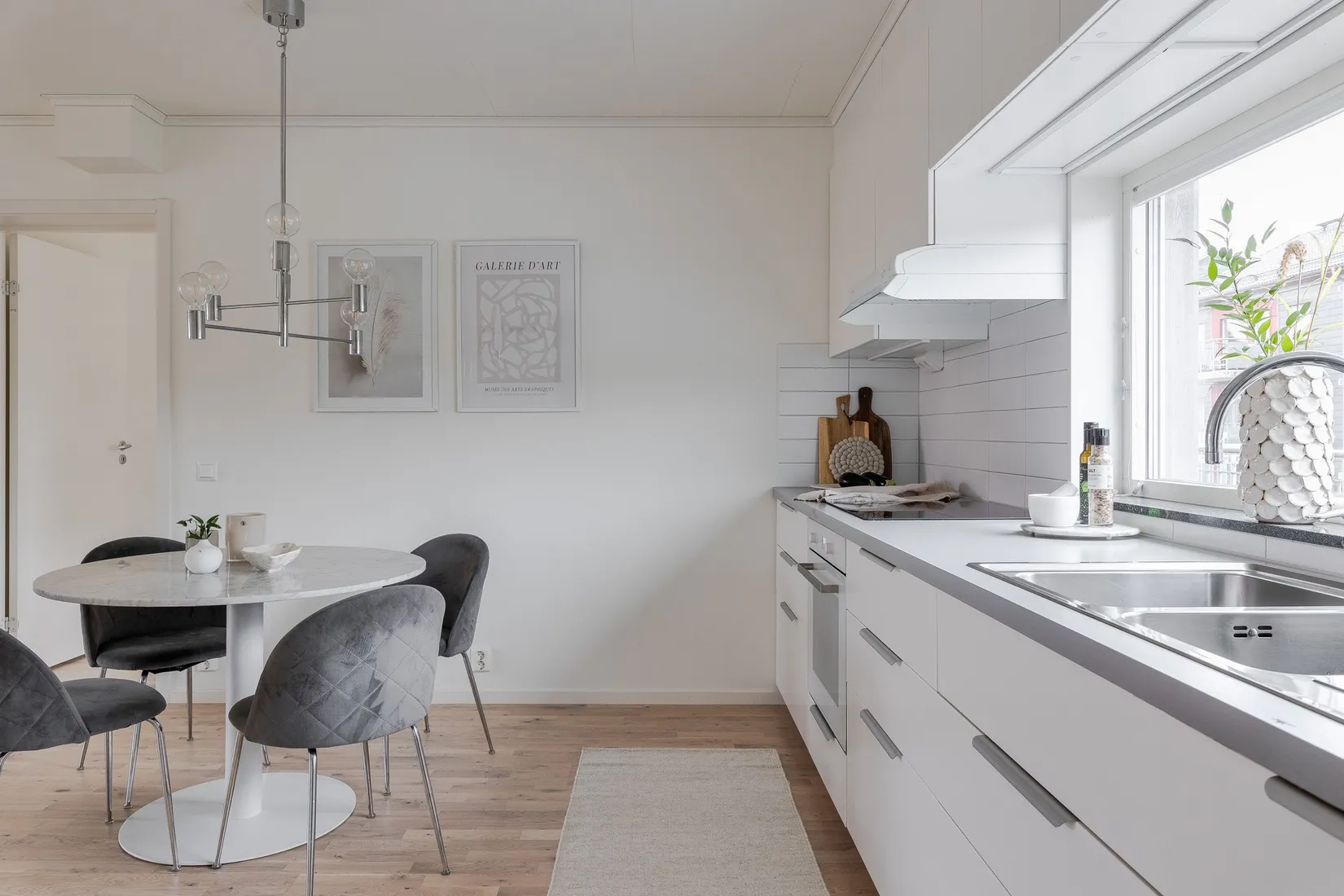 Bostadsrätt, Axel Ohlssons gata 1E, Telestad, Växjö