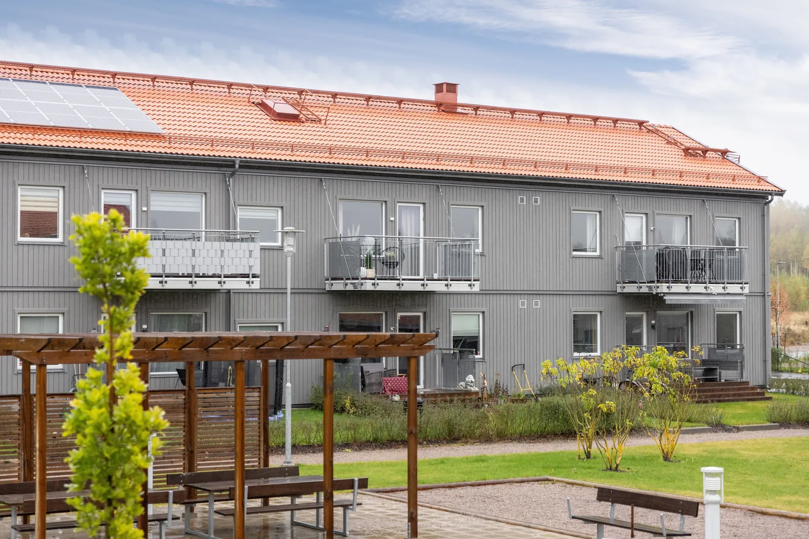 Bostadsrätt, Axel Ohlssons gata 1E, Telestad, Växjö