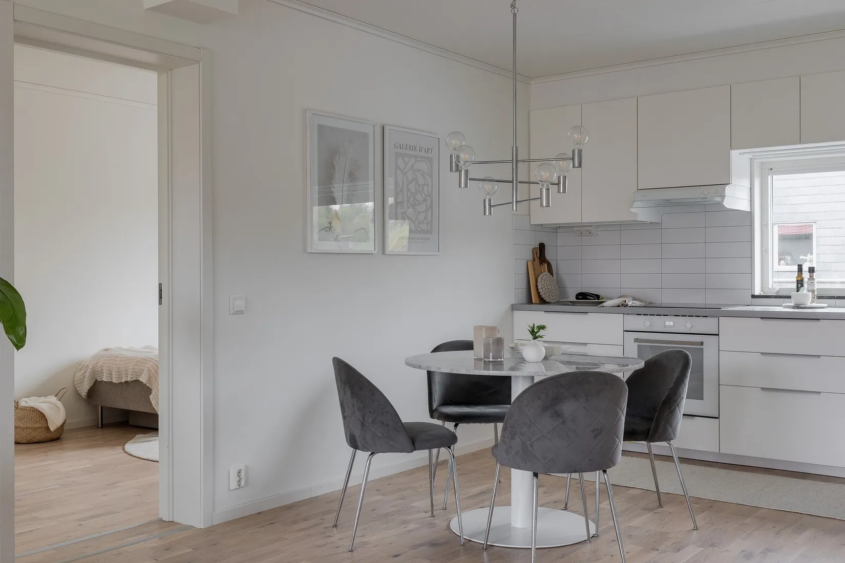 Bostadsrätt, Axel Ohlssons gata 1E, Telestad, Växjö