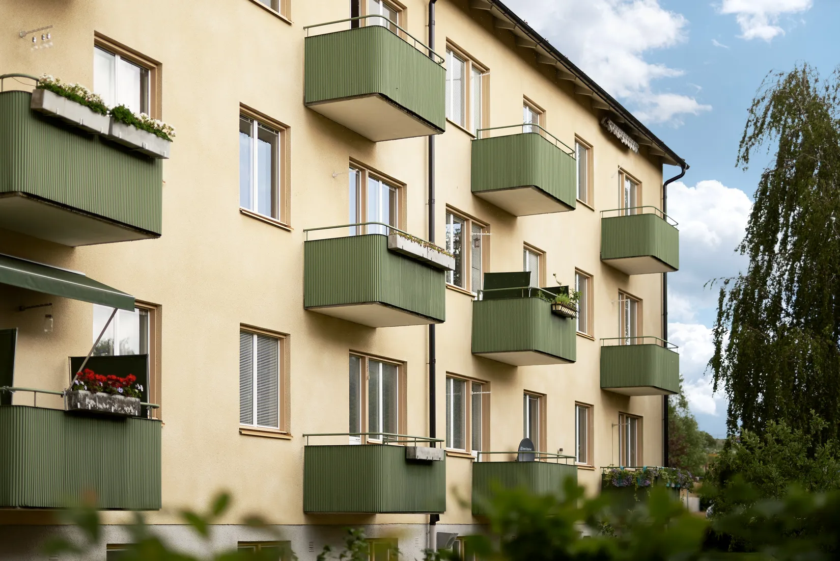 Bostadsrätt, Thomas Johannisgatan 1C, Centrum, Växjö