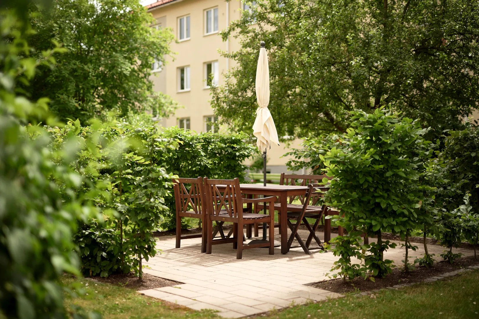 Bostadsrätt, Thomas Johannisgatan 1C, Centrum, Växjö