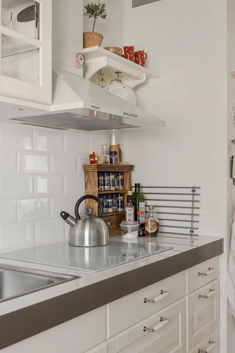 Bostadsrätt, Thomas Johannisgatan 1C, Centrum, Växjö