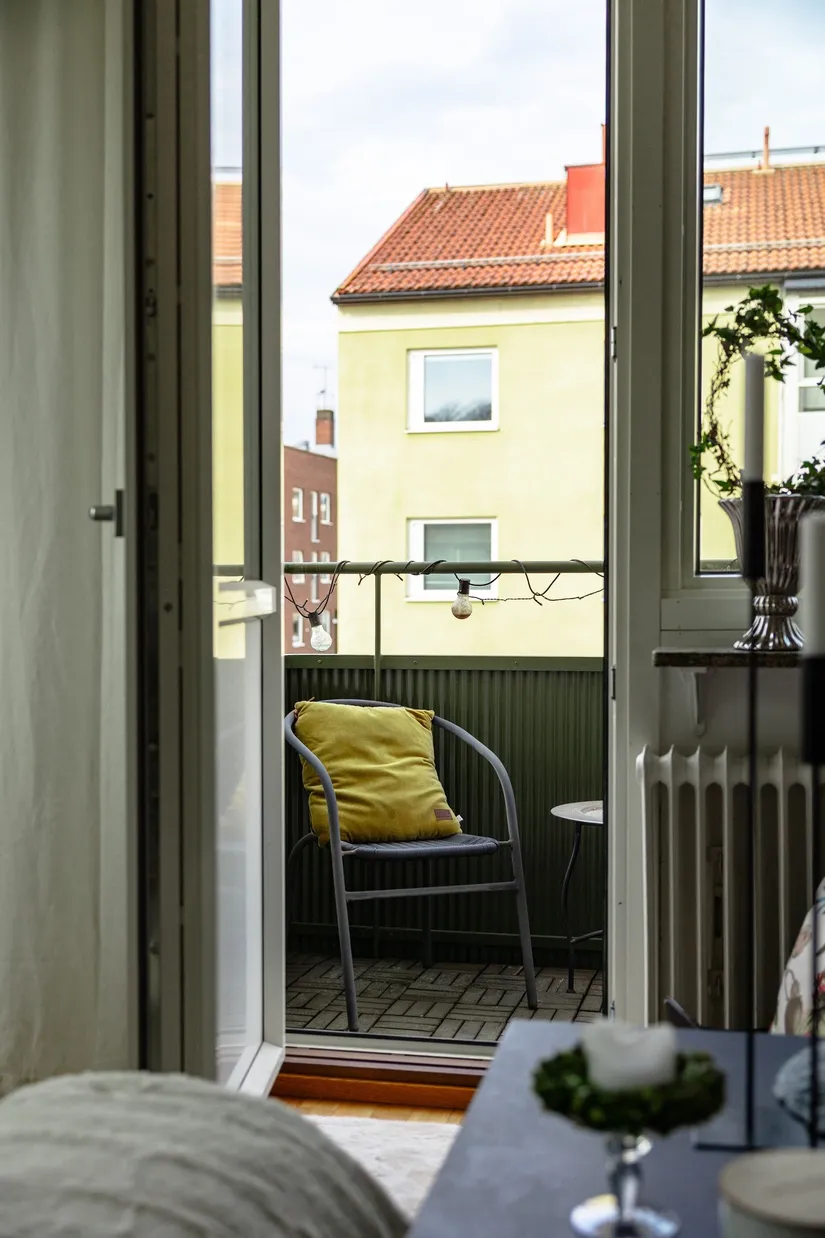 Bostadsrätt, Thomas Johannisgatan 1C, Centrum, Växjö