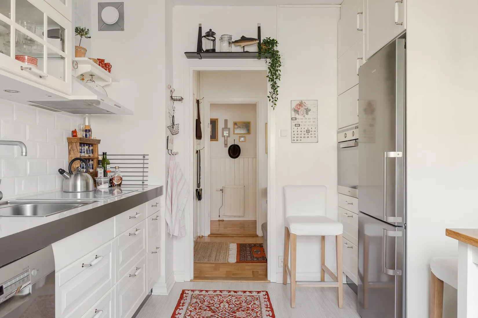 Bostadsrätt, Thomas Johannisgatan 1C, Centrum, Växjö