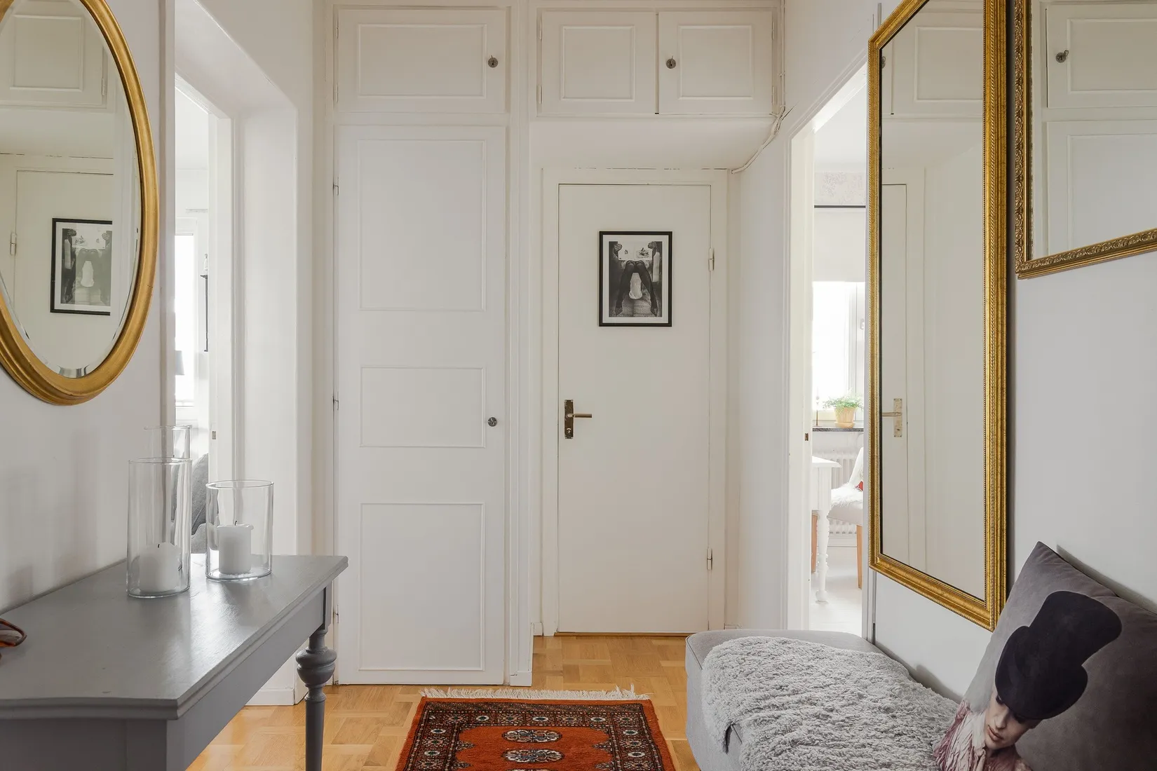 Bostadsrätt, Thomas Johannisgatan 1C, Centrum, Växjö