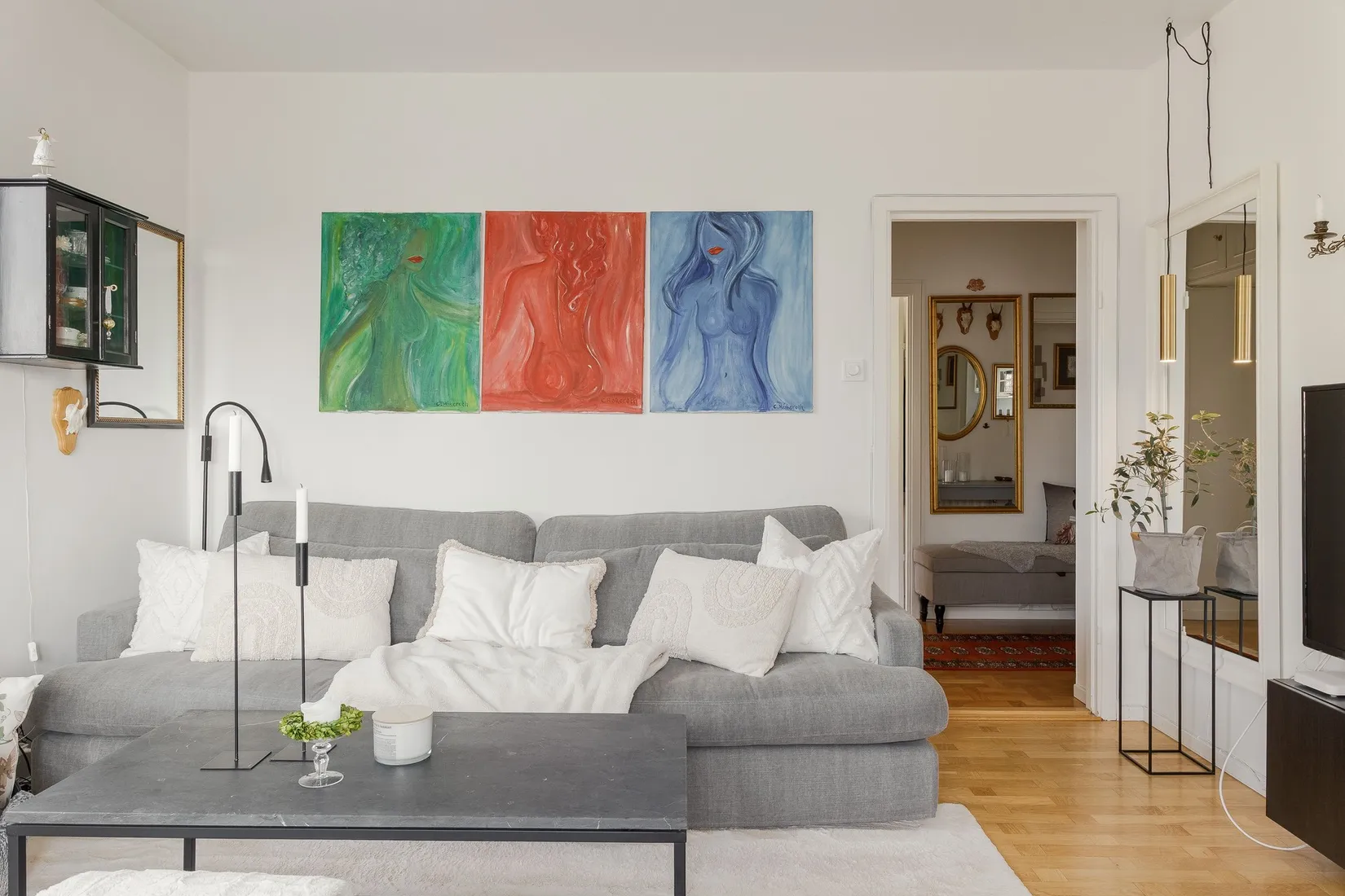 Bostadsrätt, Thomas Johannisgatan 1C, Centrum, Växjö