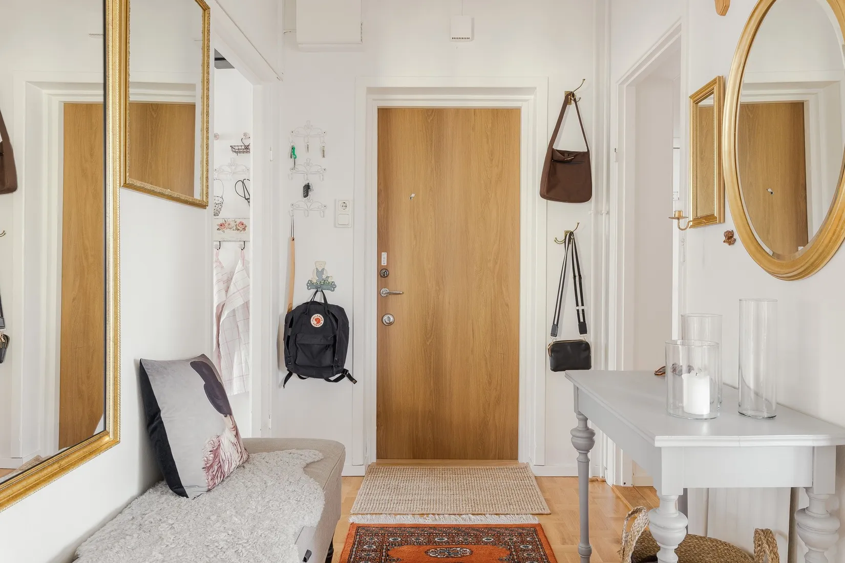 Bostadsrätt, Thomas Johannisgatan 1C, Centrum, Växjö