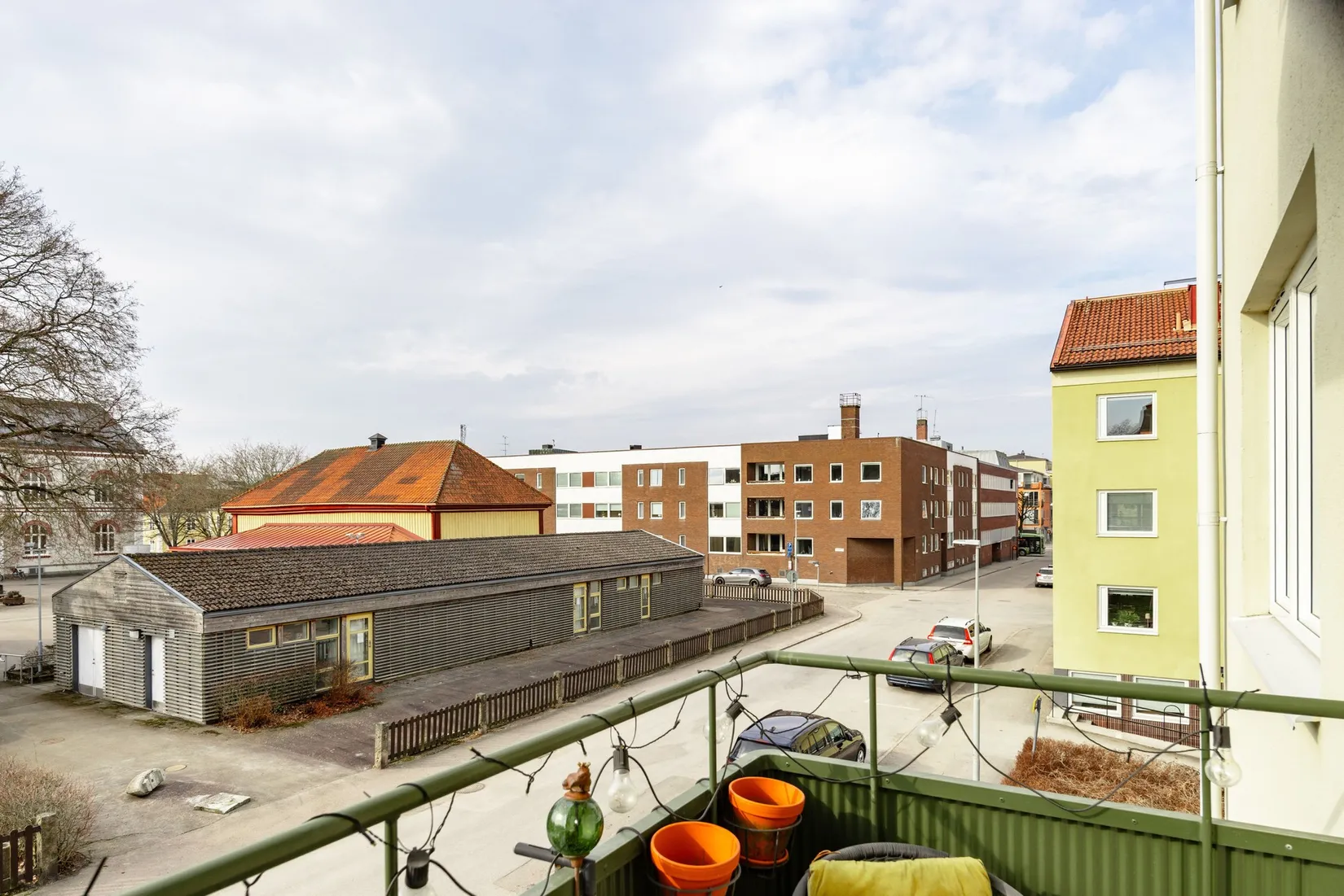 Bostadsrätt, Thomas Johannisgatan 1C, Centrum, Växjö