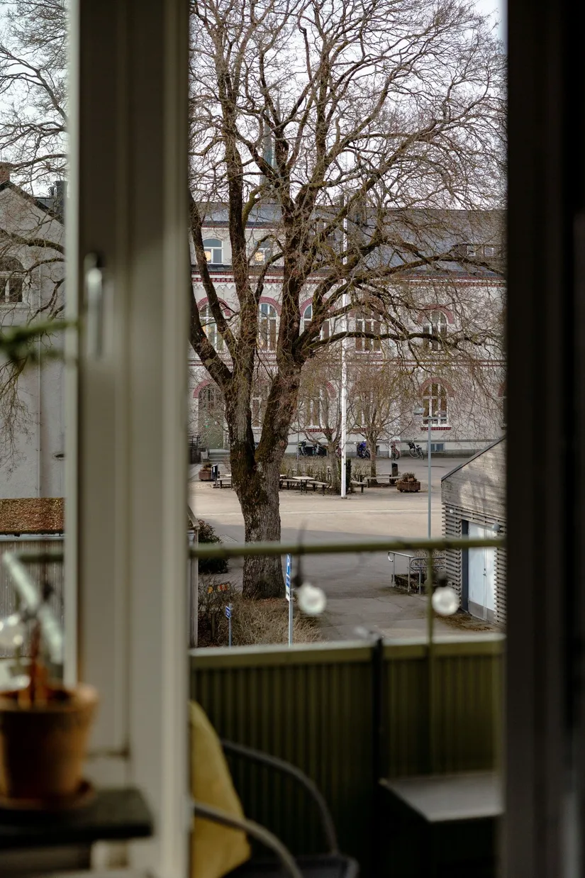 Bostadsrätt, Thomas Johannisgatan 1C, Centrum, Växjö