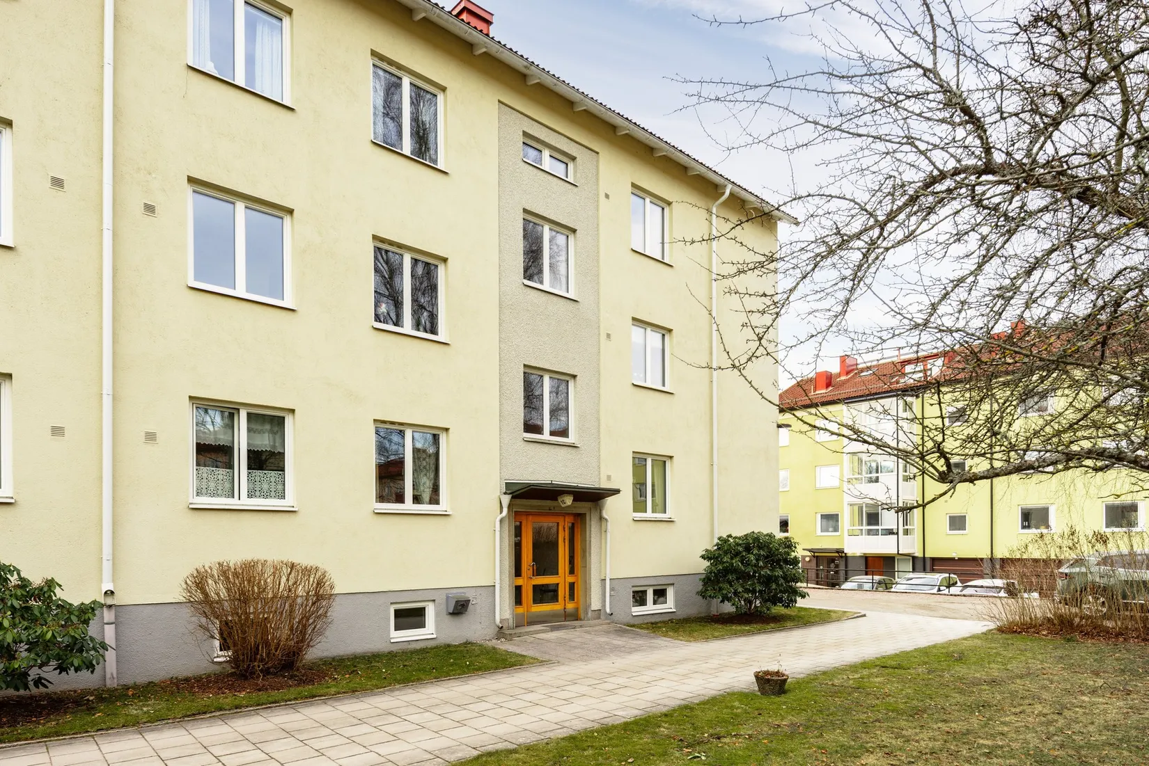 Bostadsrätt, Thomas Johannisgatan 1C, Centrum, Växjö