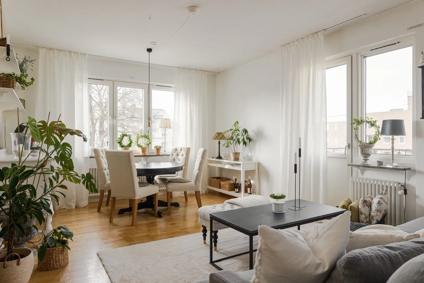 Bostadsrätt, Thomas Johannisgatan 1C, Centrum, Växjö