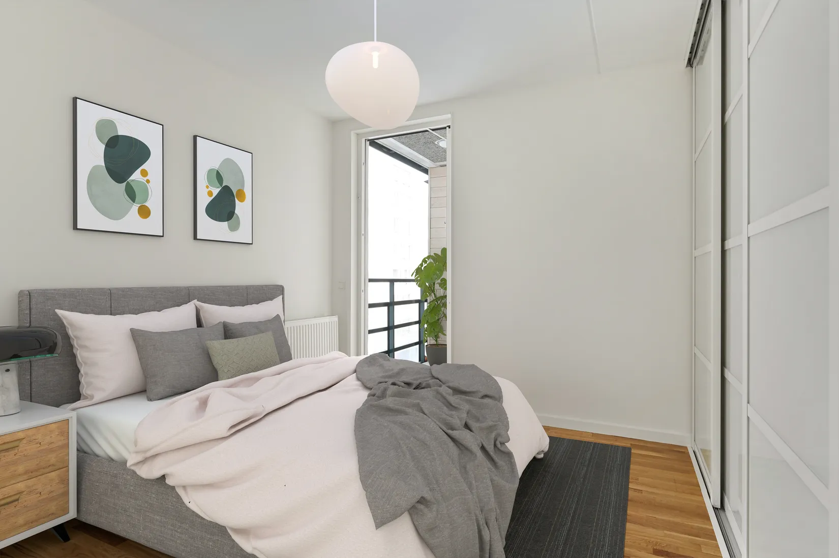 Bostadsrätt, Trångsundstorget 1 3tr, Huddinge