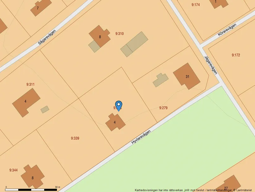 Villa, Hyvlarevägen 4, Åsljunga, Örkelljunga