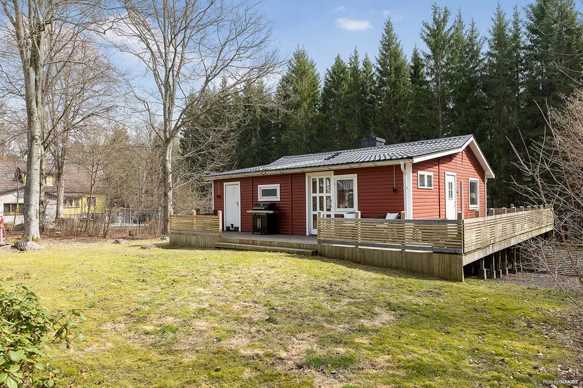 Villa, Hyvlarevägen 4, Åsljunga, Örkelljunga