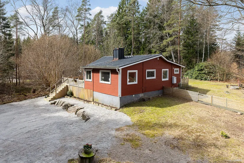 Villa, Hyvlarevägen 4, Åsljunga, Örkelljunga