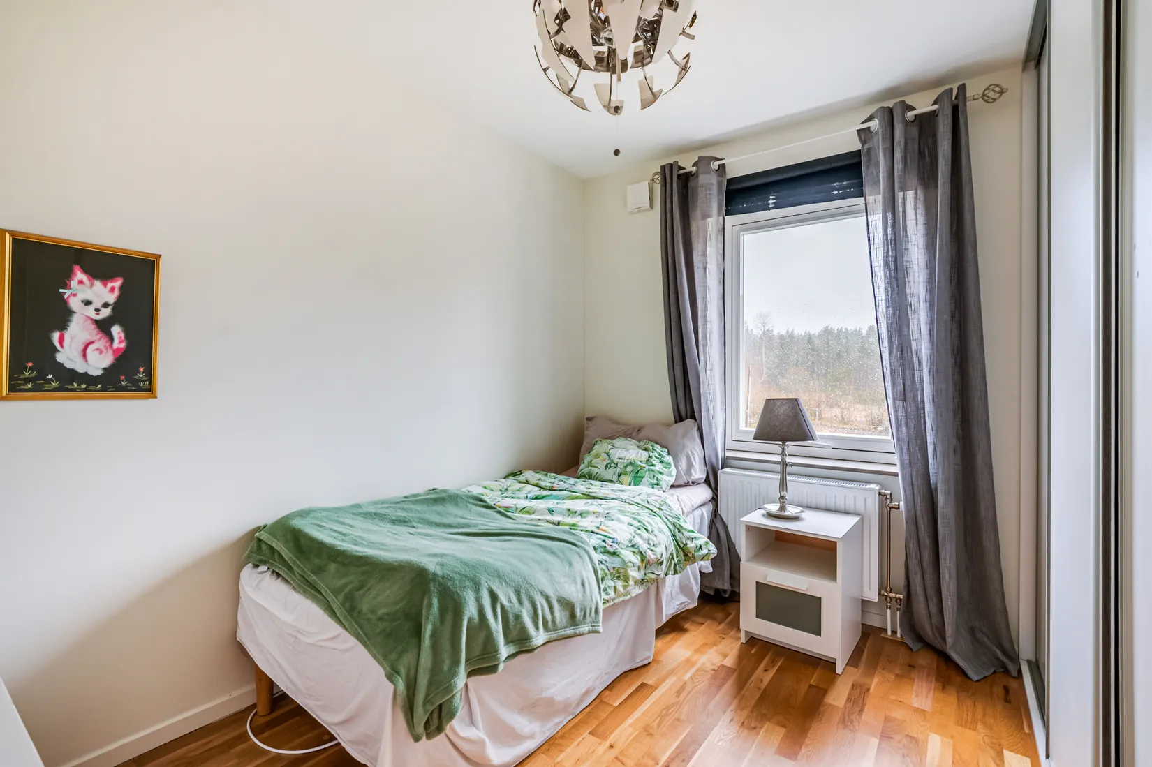 Bostadsrätt, Solhagen 5B, Kolartorp, Haninge