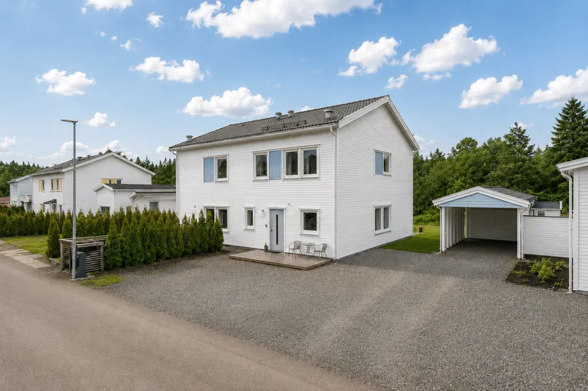 Bostadsrätt, Radhus, Solhagen 5B, Kolartorp, Haninge