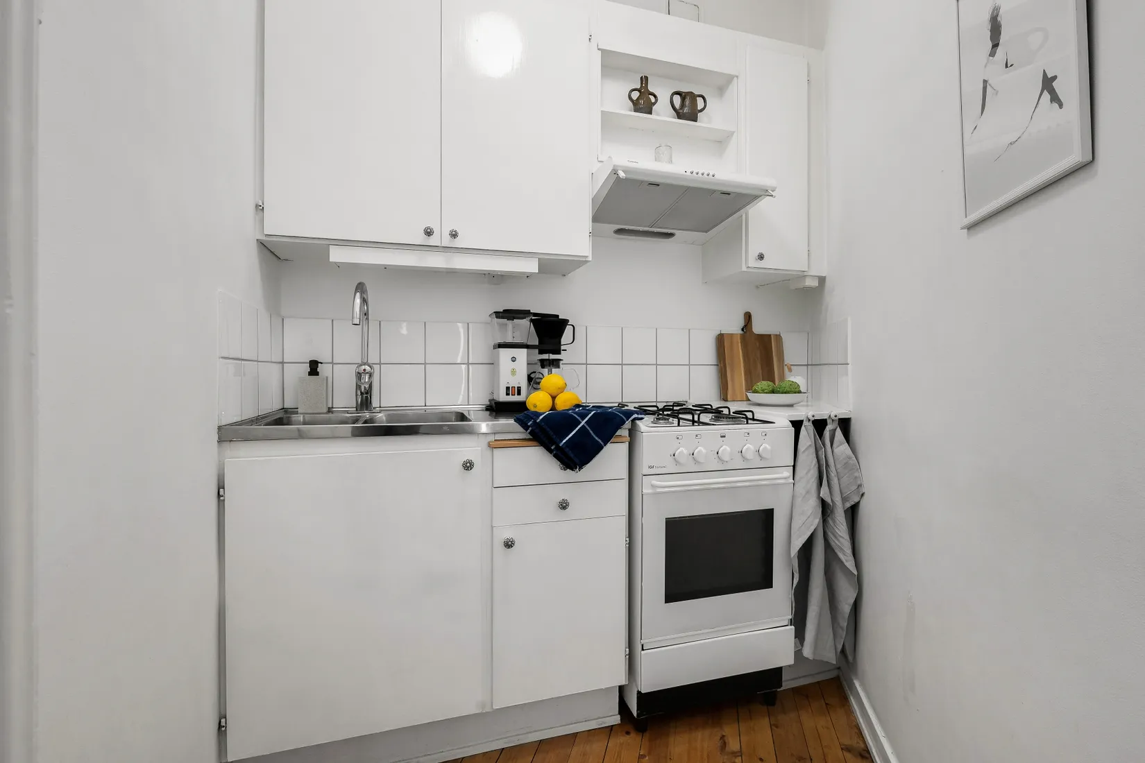 Bostadsrätt, Norrbackagatan 30, Vasastan - Birkastan, Stockholm