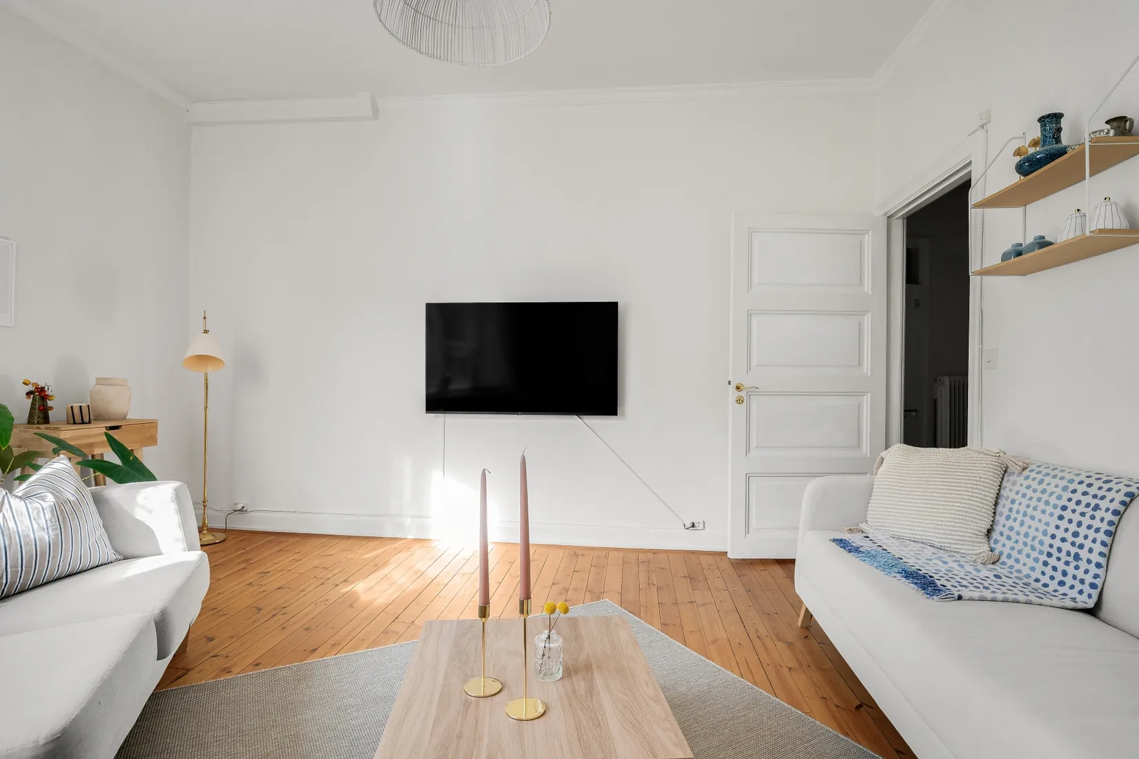 Bostadsrätt, Norrbackagatan 30, Vasastan - Birkastan, Stockholm