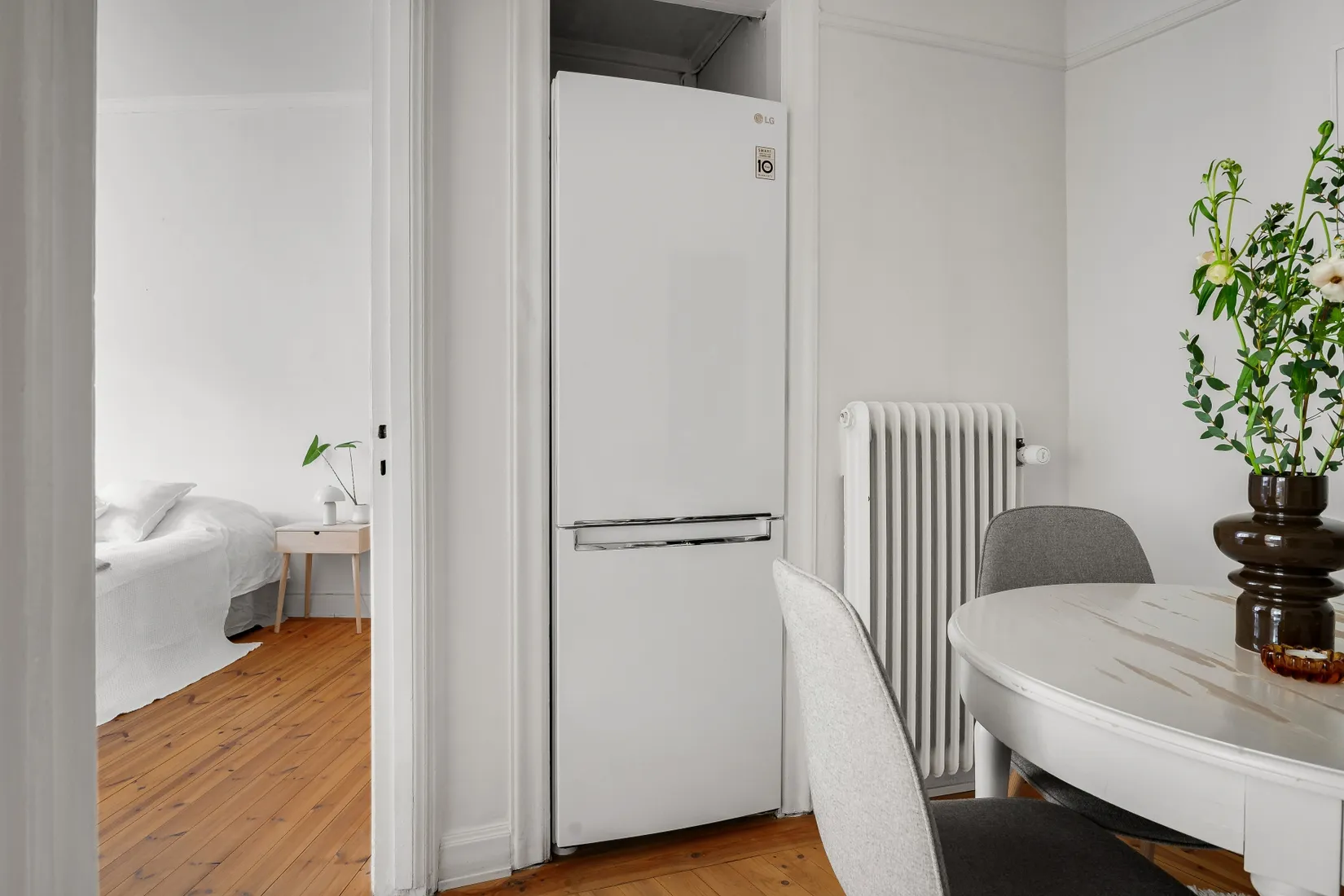 Bostadsrätt, Norrbackagatan 30, Vasastan - Birkastan, Stockholm