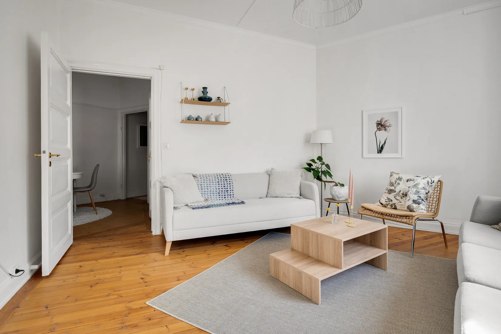 Bostadsrätt, Norrbackagatan 30, Vasastan - Birkastan, Stockholm