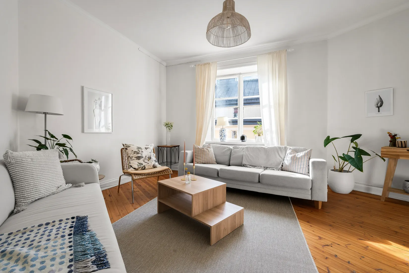 Bostadsrätt, Norrbackagatan 30, Vasastan - Birkastan, Stockholm