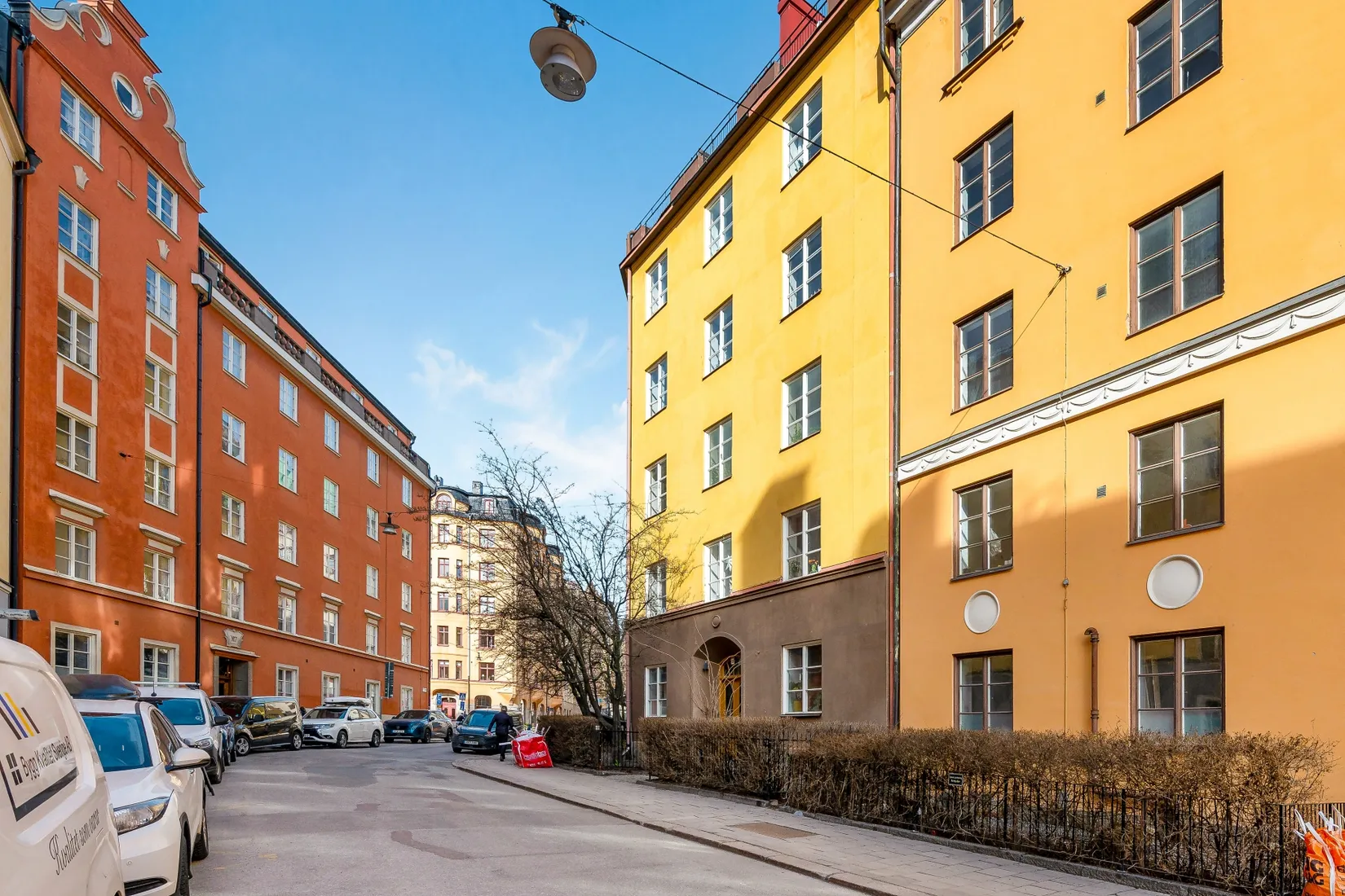 Bostadsrätt, Norrbackagatan 30, Vasastan - Birkastan, Stockholm