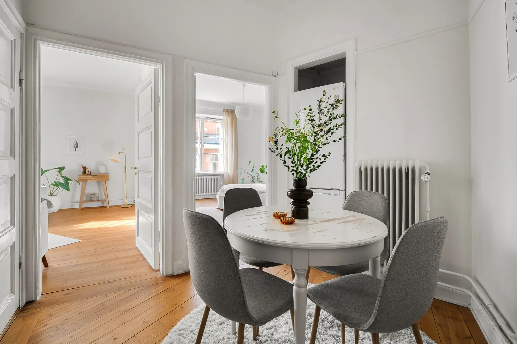 Bostadsrätt, Norrbackagatan 30, Vasastan - Birkastan, Stockholm