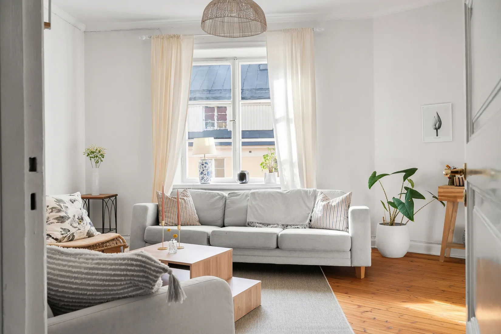 Bostadsrätt, Norrbackagatan 30, Vasastan - Birkastan, Stockholm