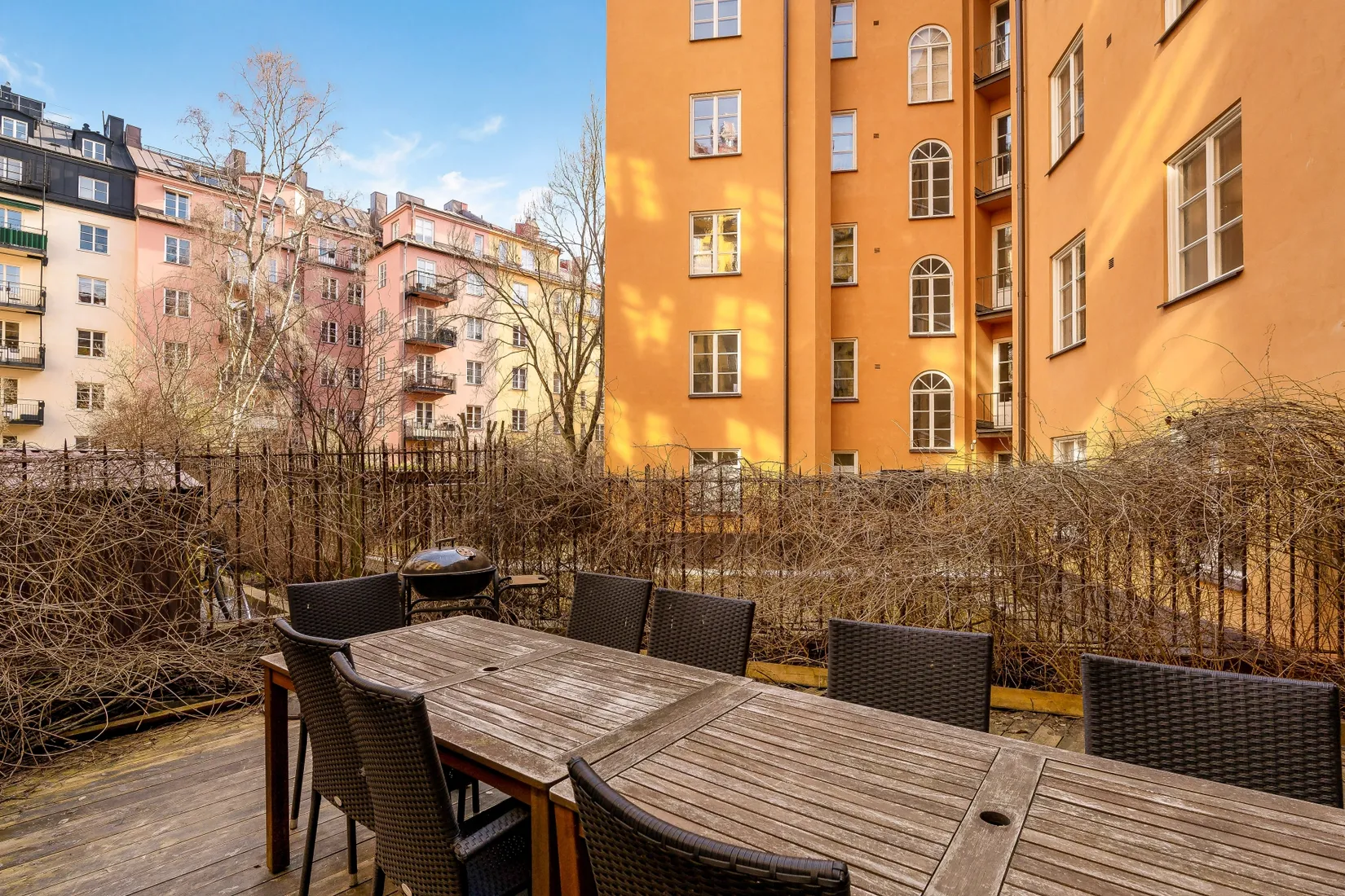 Bostadsrätt, Norrbackagatan 30, Vasastan - Birkastan, Stockholm