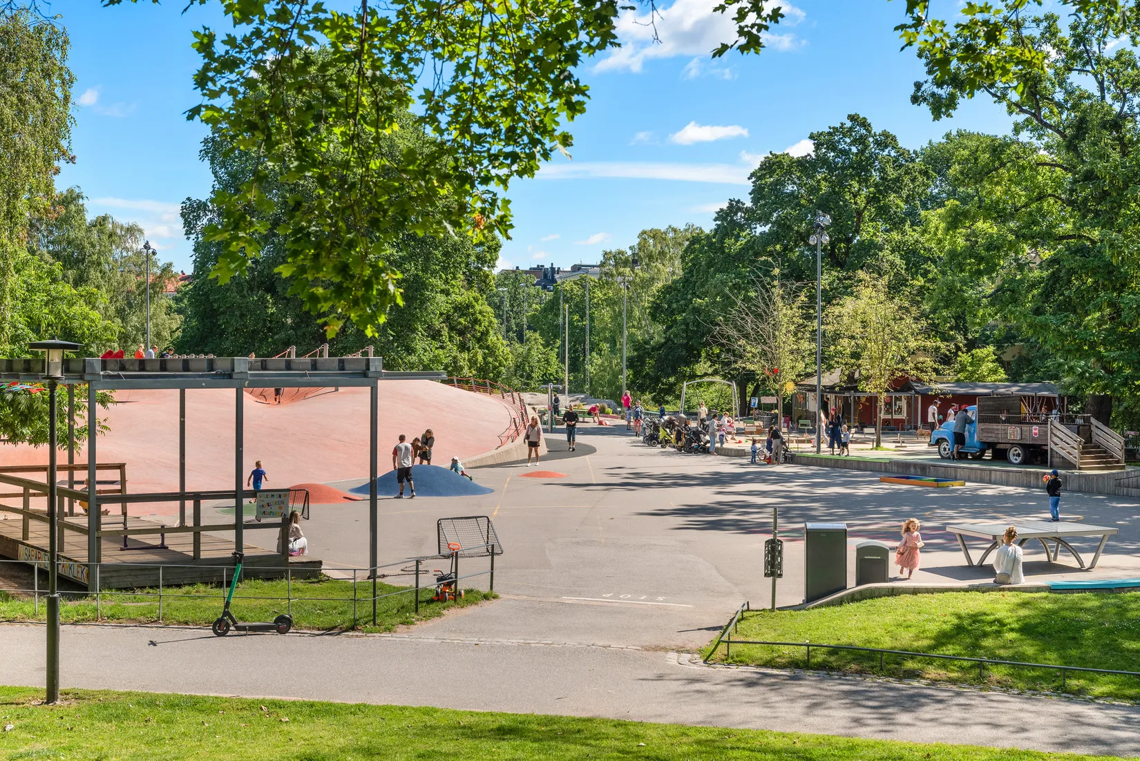 Bostadsrätt, Norrbackagatan 30, Vasastan - Birkastan, Stockholm