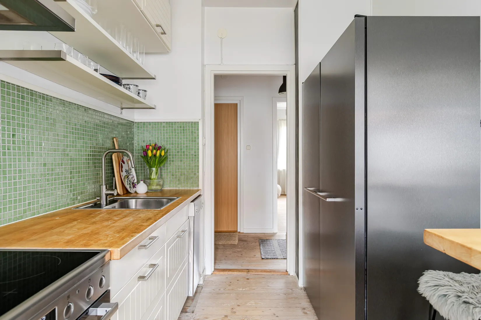 Bostadsrätt, Havregatan 1A, Tannefors, Linköping