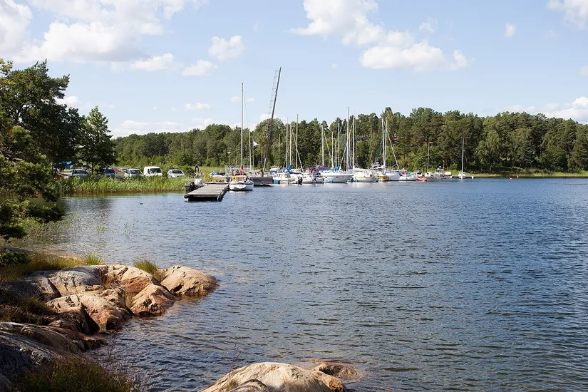 Villa, Gubbdalsvägen 8, Ingarö - Långvik, Värmdö