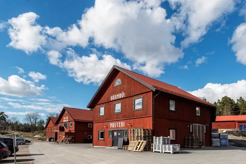 Villa, Gubbdalsvägen 8, Ingarö - Långvik, Värmdö