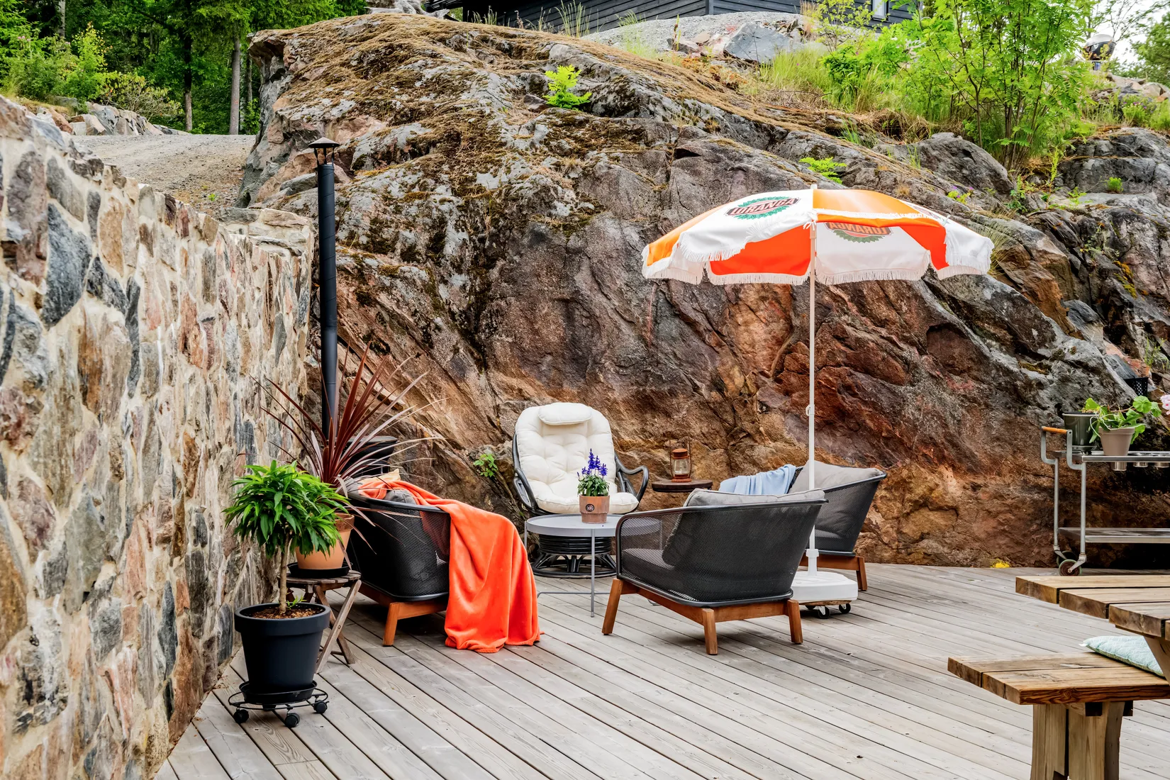 Villa, Gubbdalsvägen 8, Ingarö - Långvik, Värmdö