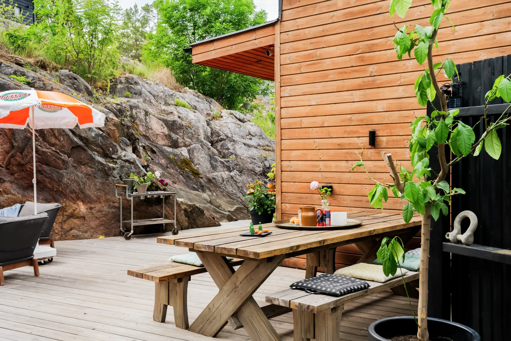 Villa, Gubbdalsvägen 8, Ingarö - Långvik, Värmdö