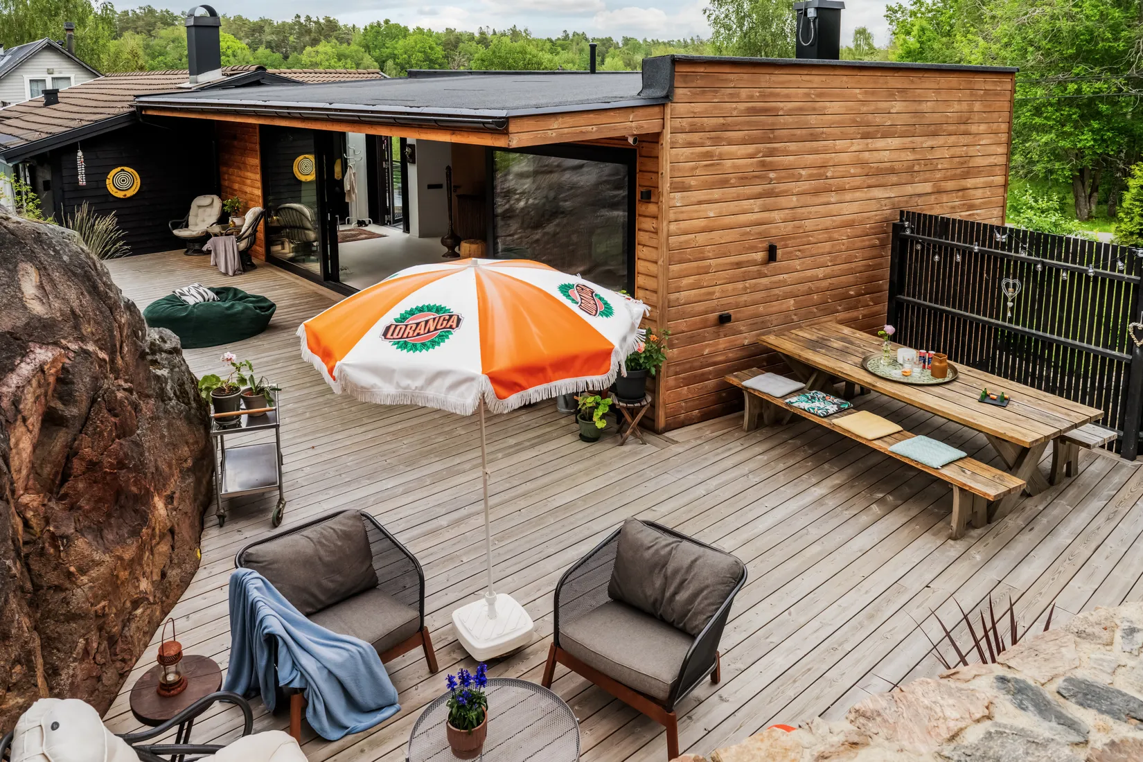 Villa, Gubbdalsvägen 8, Ingarö - Långvik, Värmdö