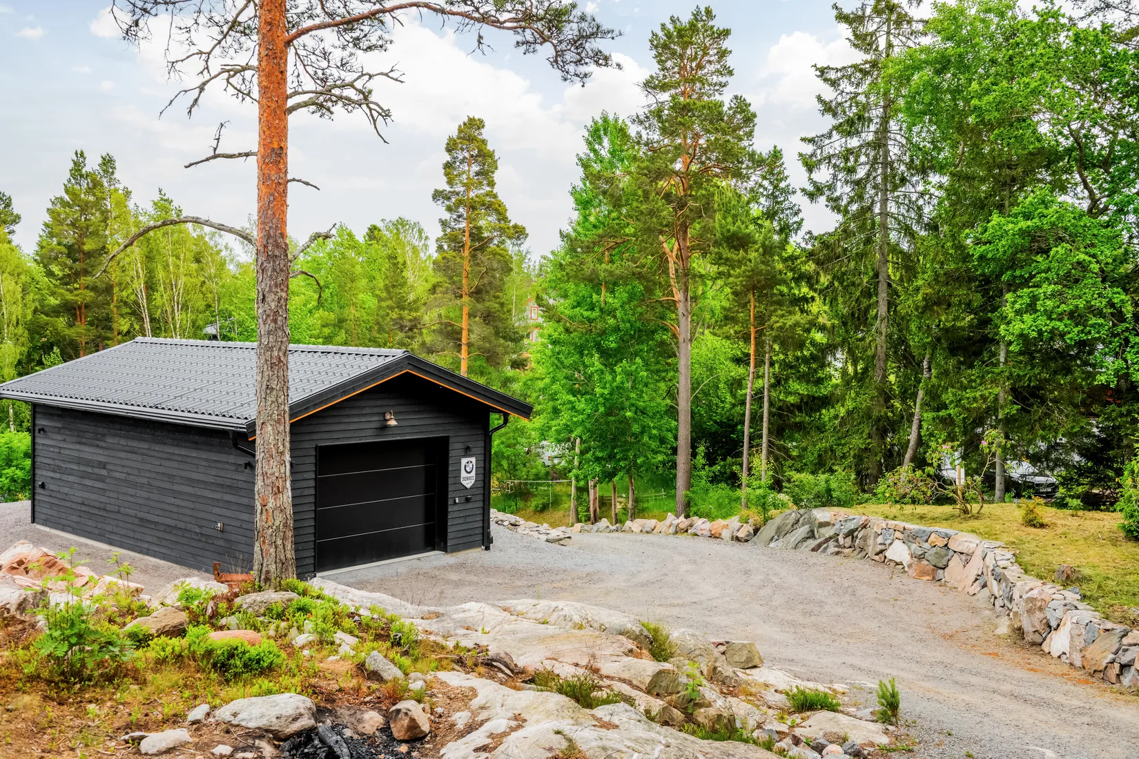 Villa, Gubbdalsvägen 8, Ingarö - Långvik, Värmdö