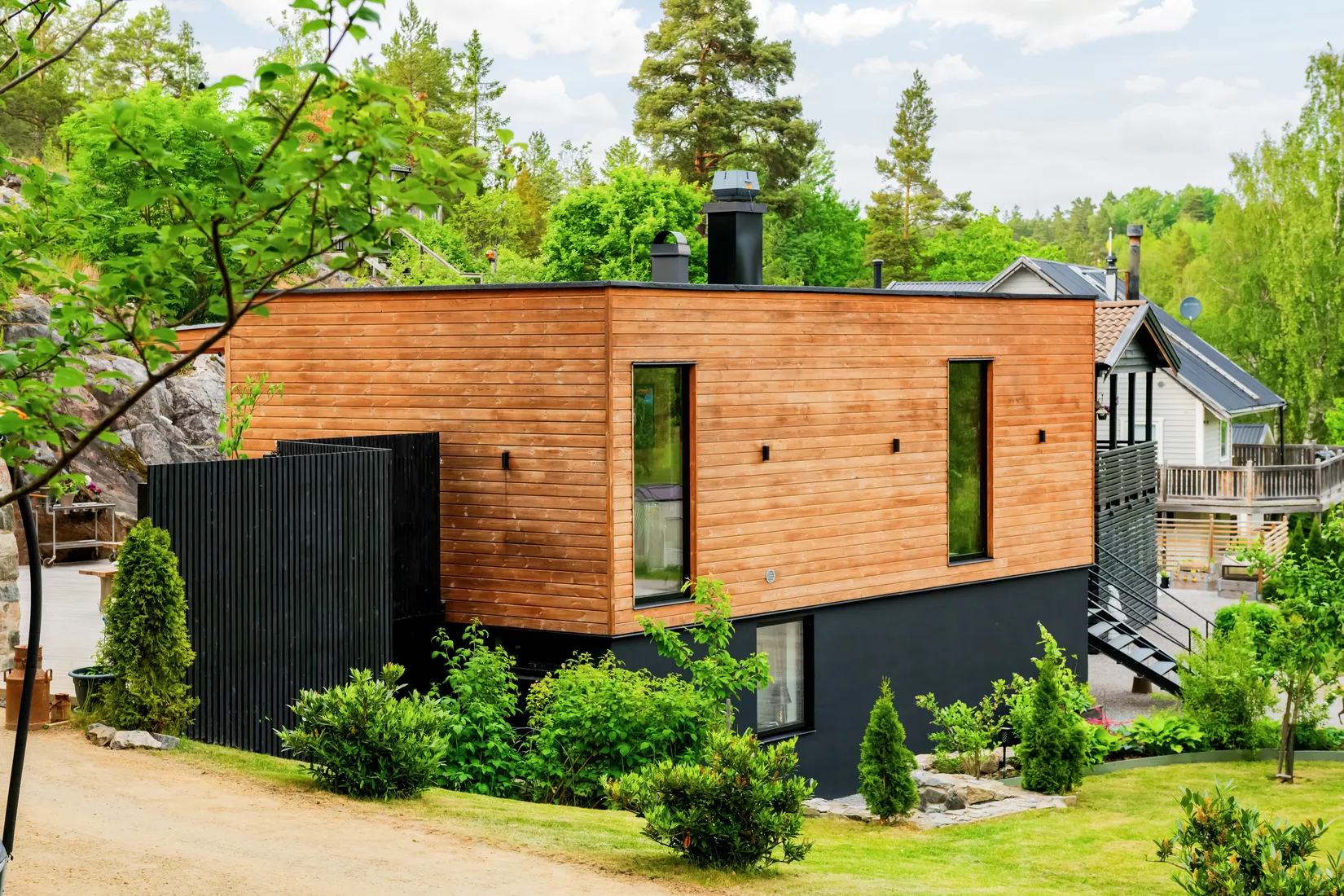 Villa, Gubbdalsvägen 8, Ingarö - Långvik, Värmdö